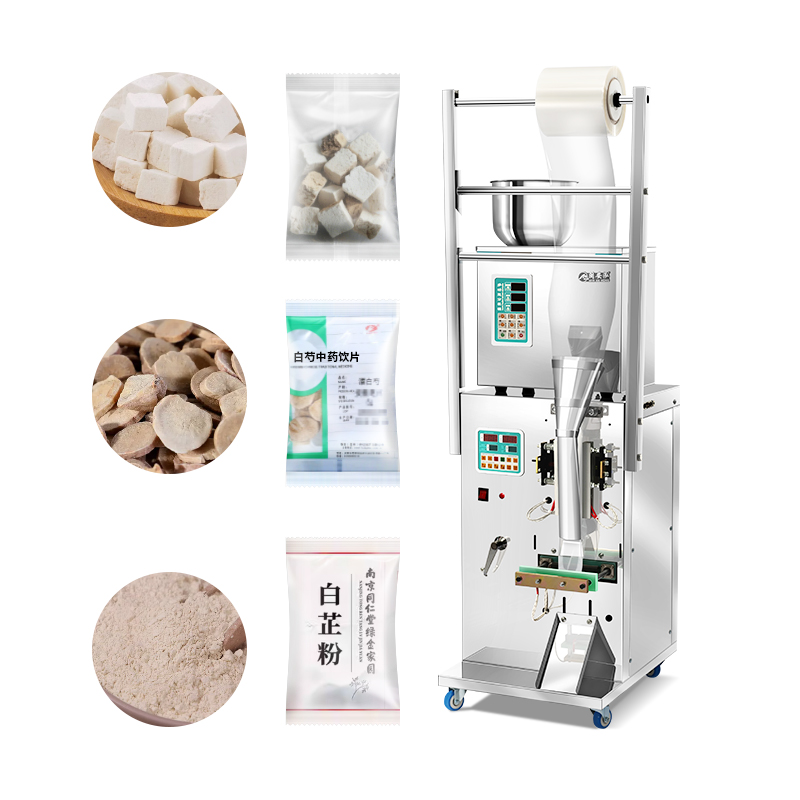 Stainless Steel Electric Back Seal Packer | Automatic Weighing & Sealing Device for Granular Materials | 110V US Plug Commercial Packaging Unit Stainless Steel Electric Back Seal Packer | Automatic Weighing & Sealing Device for Granular Materials | 110V US Plug Commercial Packaging Unit