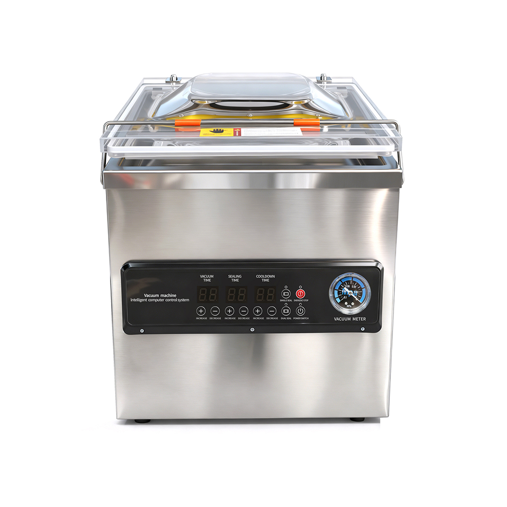 340 Vacuum Sealer Machine – 340mm Seal Bar, Automatic Food Packer for nuts, meat, vegetables,sausage, grains, rice dumplings 340 Vacuum Sealer Machine – 340mm Seal Bar, Automatic Food Packer for nuts, meat, vegetables,sausage, grains, rice dumplings