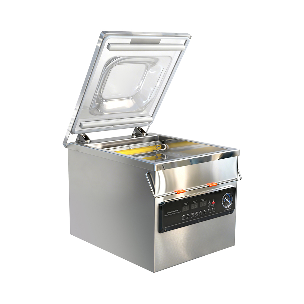 340 Vacuum Sealer Machine – 340mm Seal Bar, Automatic Food Packer for nuts, meat, vegetables,sausage, grains, rice dumplings 340 Vacuum Sealer Machine – 340mm Seal Bar, Automatic Food Packer for nuts, meat, vegetables,sausage, grains, rice dumplings