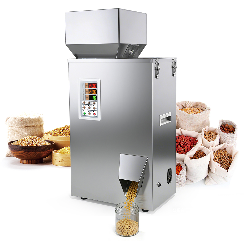 500g Filling Machine – Small Size, High Precision for Rice, Coffee, Powder 500g Filling Machine – Small Size, High Precision for Rice, Coffee, Powder