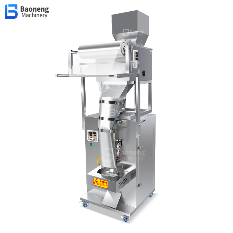 Pneumatic Driven PLC Control Large Automatic Packaging Machine Industrial Packing Equipment,PLC Intelligent Control Large Packaging Machine Industrial Auto Weighing Packing Machine