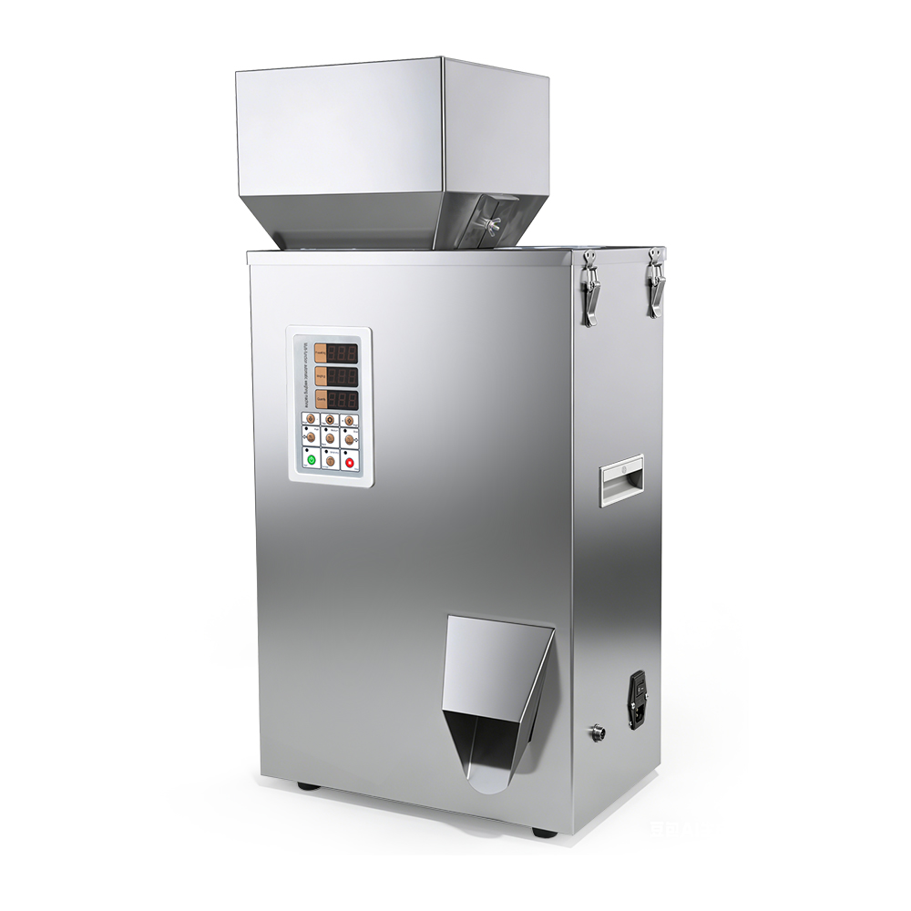 500g Filling Machine – Small Size, High Precision for Rice, Coffee, Powder